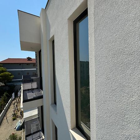 Twins Hotel Vlorë Exterior foto