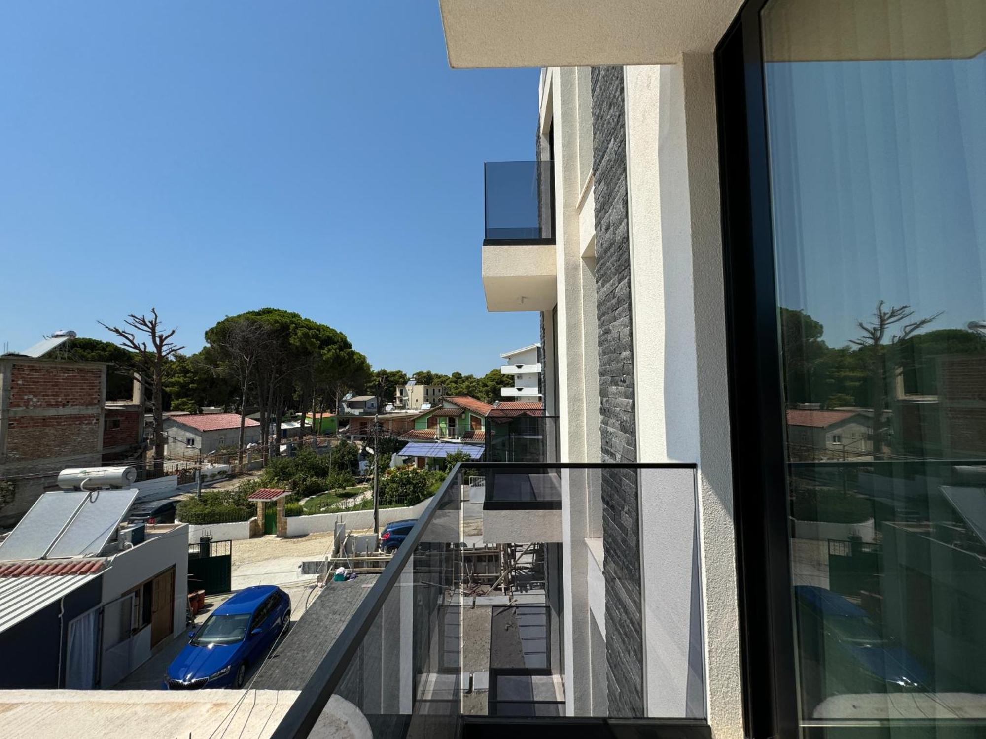 Twins Hotel Vlorë Exterior foto